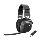 Casque gaming Corsair HS80 Max Wireless de Jeu Multiplateforme avec Bluetooth - Dolby Atmos