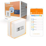 Netatmo Thermostat Connecté et Intelligent NTH01-AMZ