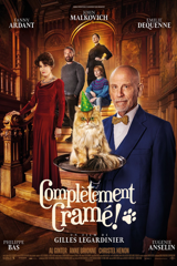 Complètement cramé !