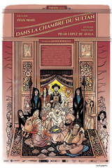 Dans la chambre du sultan