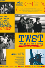 TWST / Things We Said Today