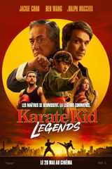 Karate Kid: Legends