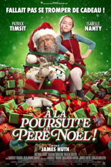 À la poursuite du Père Noël !