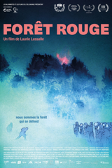 Forêt rouge