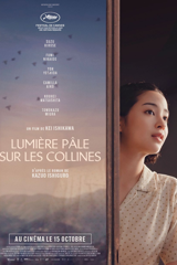 Lumière pâle sur les collines