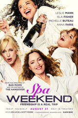 Spa Weekend