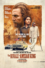 The Rivals of Amziah King