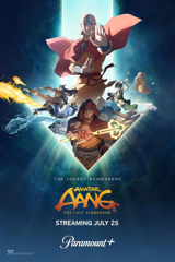 La Légende de Aang : le dernier maître de l'air