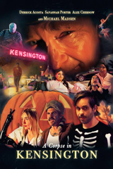 A Corpse in Kensington