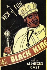 the black king