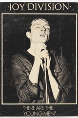 joy division: here are the young men
