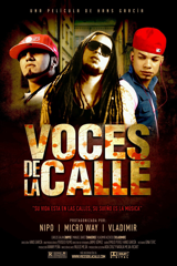 voces de la calle