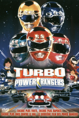 turbo power rangers