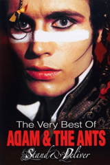 adam and the ants -stand and deliver - the very best of