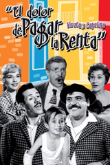 el dolor de pagar la renta