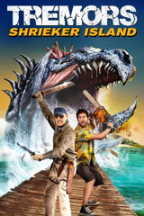 tremors : shrieker island