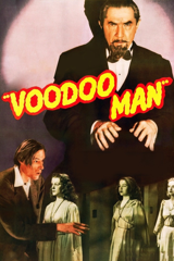 voodoo man