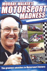 murray walker's motorsport madness