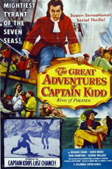 the great adventures of captain kidd
