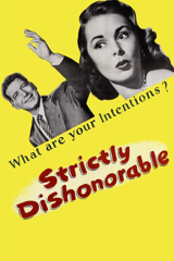 strictly dishonorable