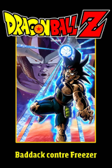 dragon ball z - baddack contre freezer