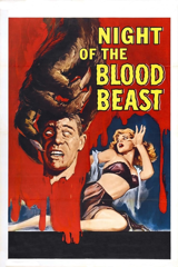night of the blood beast