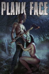 plank face