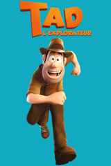 Tad l'explorateur: À la recherche de la Cité perdue