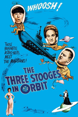 the three stooges in orbit