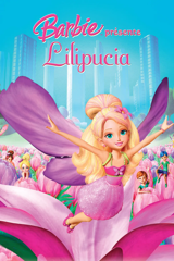 barbie présente lilipucia