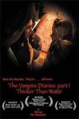 thicker than water: the vampire diaries part 1