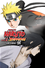 naruto shippuden : les liens