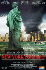 tornades sur new york