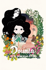 dounia et la princesse d'alep