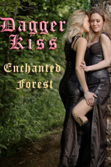 dagger kiss: enchanted forest