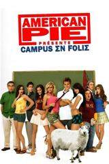 american pie présente : campus en folie