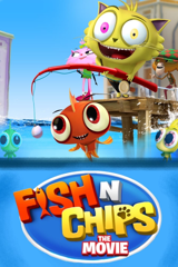 fish n chips: the movie