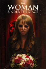 the woman under the stage