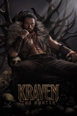kraven the hunter