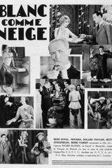 blanc comme neige