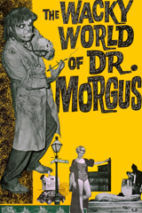 the wacky world of dr. morgus