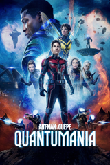 Ant-Man et la Guêpe: Quantumania
