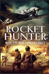 rocket hunter: rise of the nazi komet