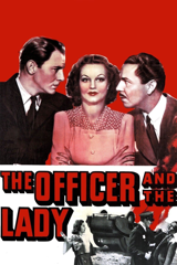 the officer and the lady