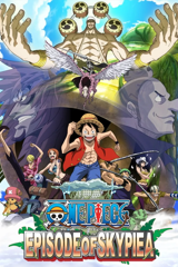 one piece - episode de l'île céleste