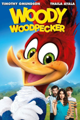 woody woodpecker, le film