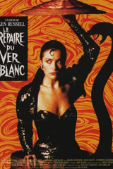 Le repaire du ver blanc