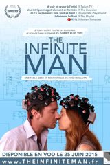 the infinite man