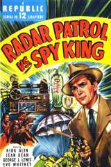 radar patrol vs. spy king
