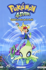 pokémon 4ever : célébi, la voix de la forêt